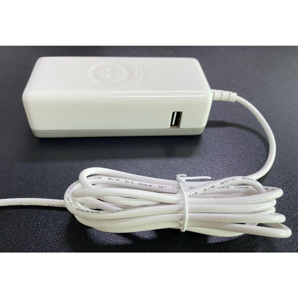 WATT AND CO Chargeur secteur Uni.3000 mAh