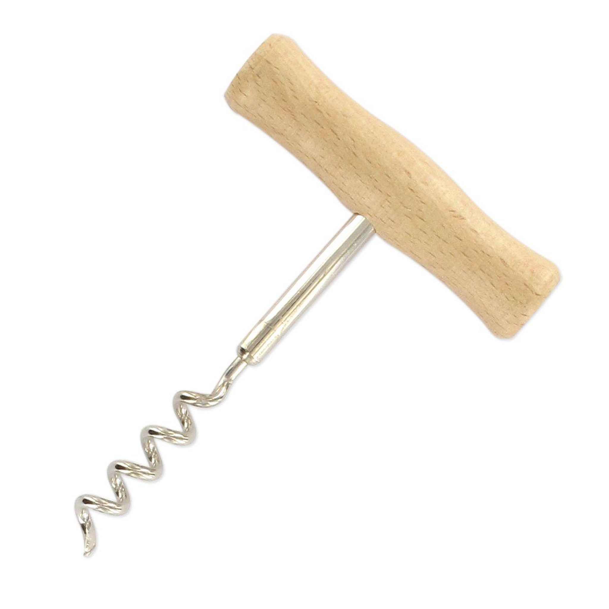 Fackelmann Tire-bouchon tonnelet en bois fackelmann bar concept