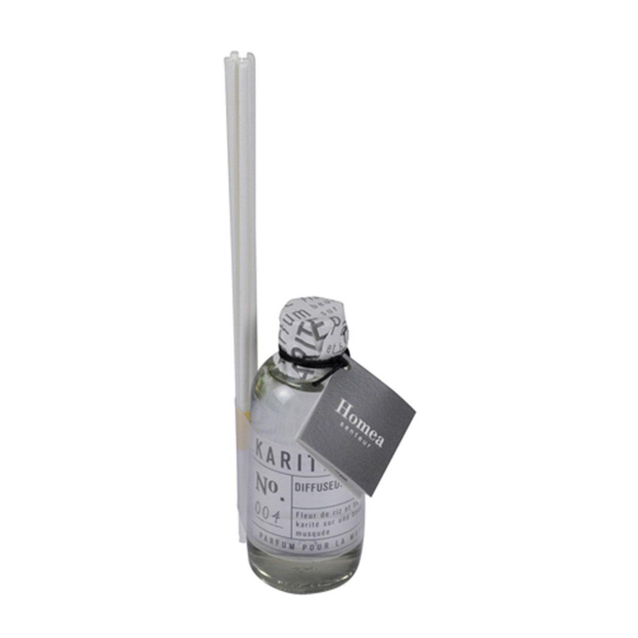 Voir la diapositive 2 : HOMEA Diffuseur de parfum  loft  120ml karité