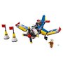 LEGO Creator 31094 - L'avion de course 