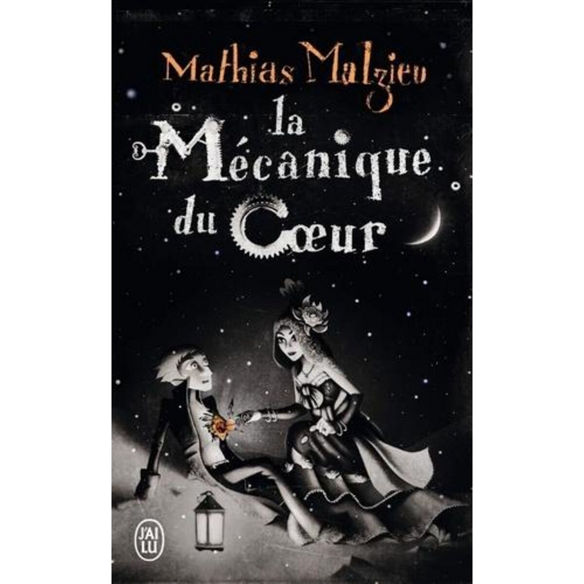 LA MECANIQUE DU COEUR, Malzieu Mathias