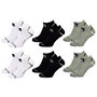 Voir la diapositive 1 : QUIKSILVER Chaussettes QUIKSILVER SNEAKER
