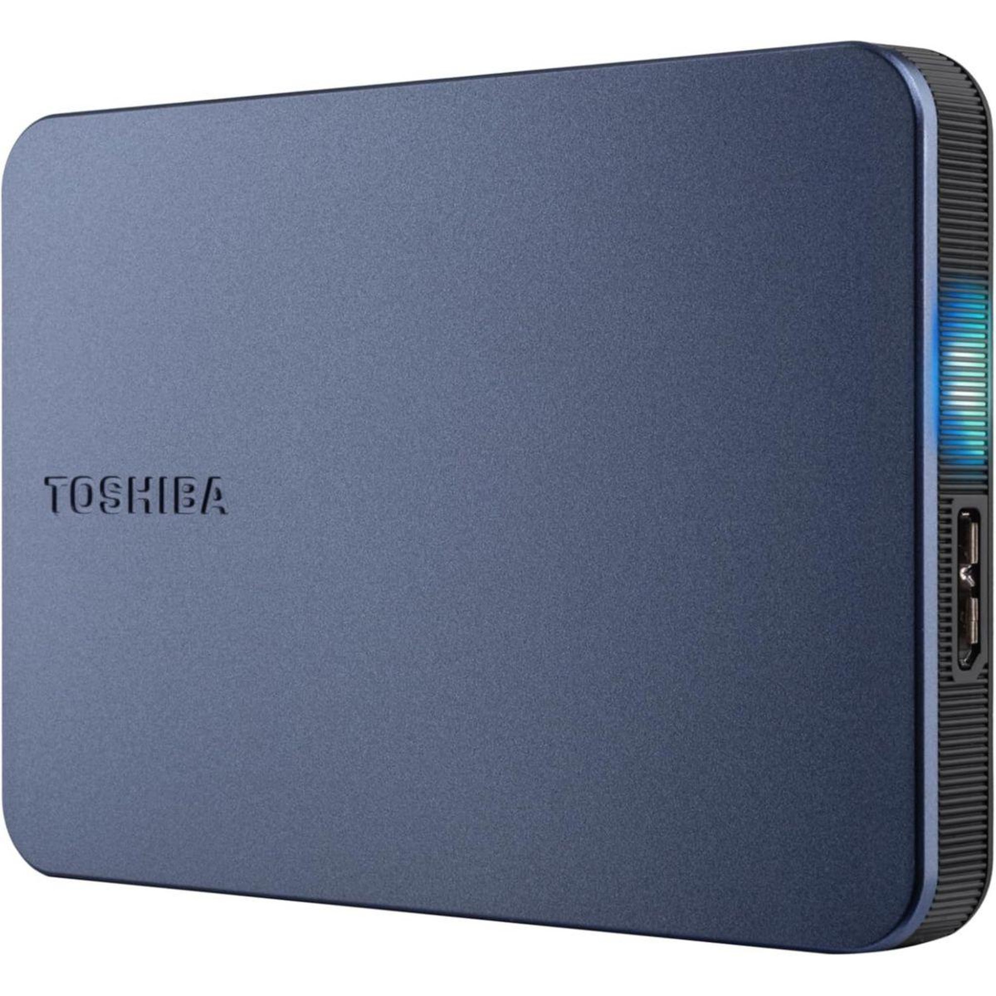 Toshiba Disque dur externe 4to canvio gaming xbox playsation pc