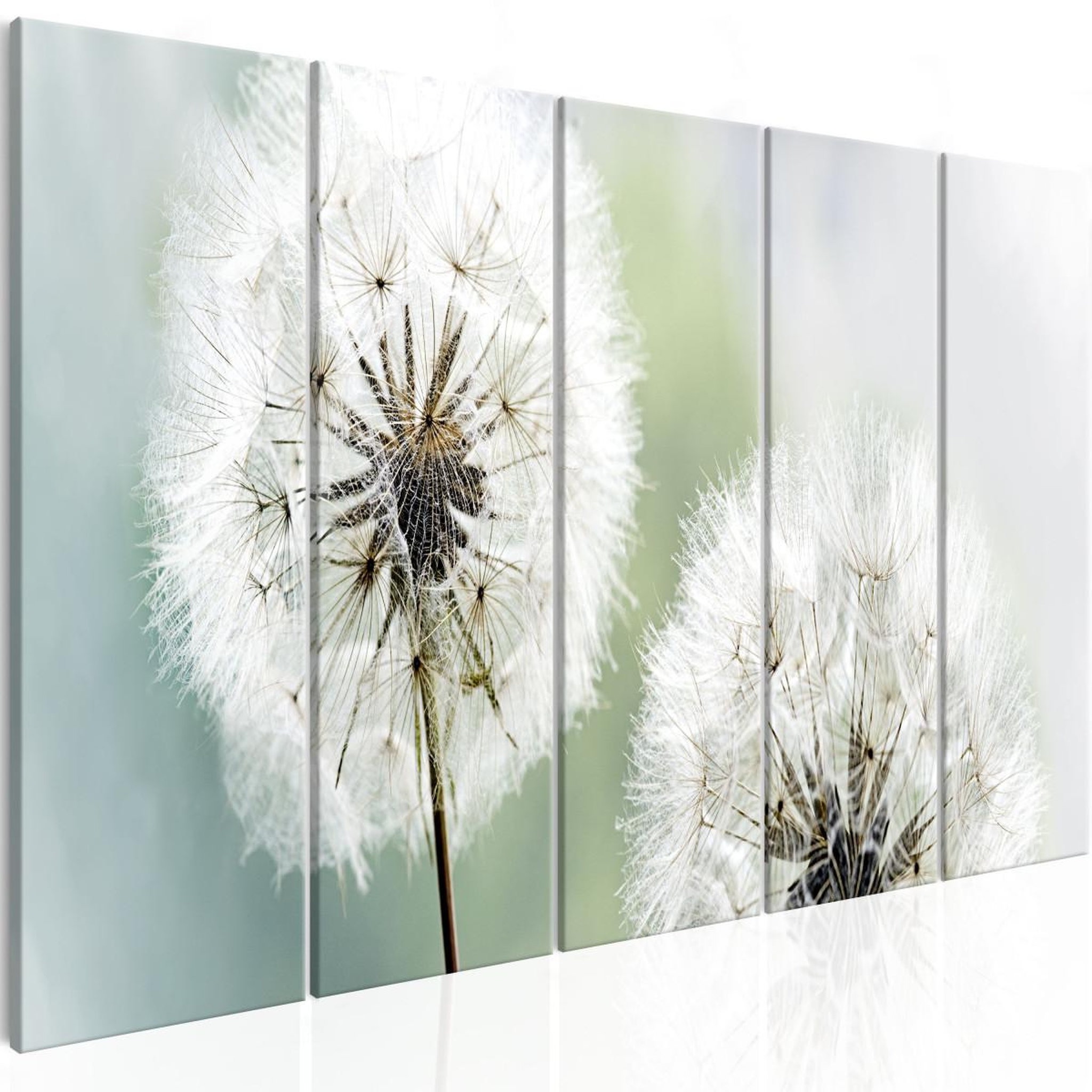 Voir la diapositive 1 : Paris Prix Tableau imprimé 5 panneaux  windless morning narrow
