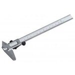 OUTIFRANCE Pied à coulisse 1/10 mm à molette (150 mm)