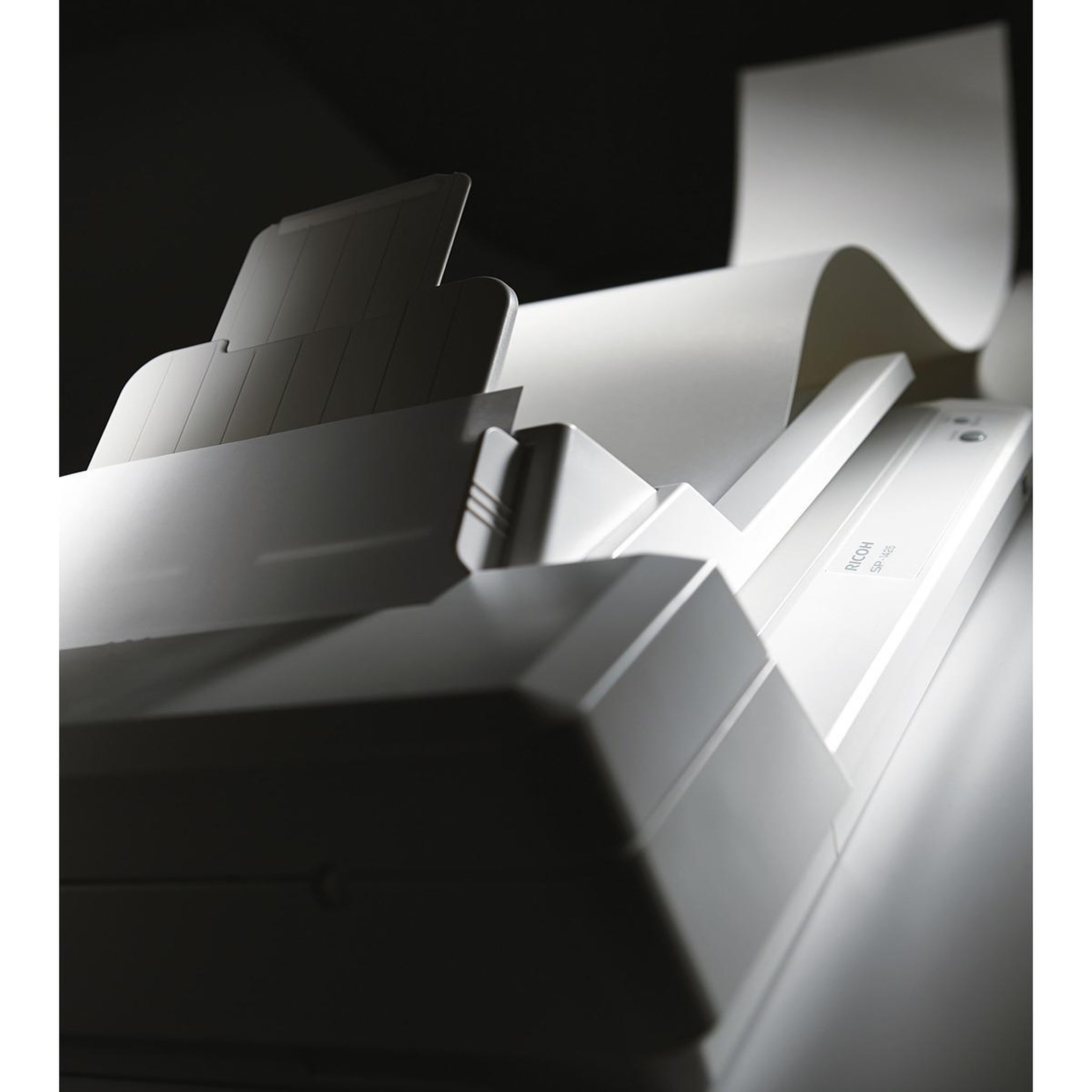 Voir la diapositive 3 : Ricoh Ricoh SP-1425 Numériseur à plat et adf 600 x 600 DPI A4 Blanc