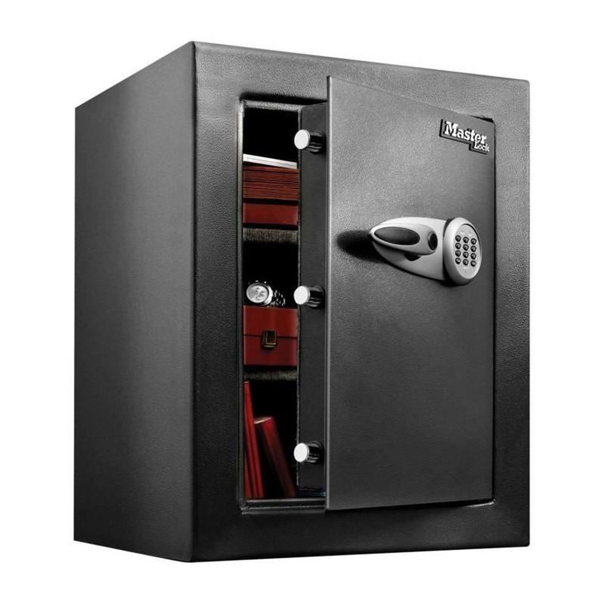 Master lock Coffre-Fort Haute Sécurité a Combinaison Électronique XL 119 Litres - Master Lock T8-331ML