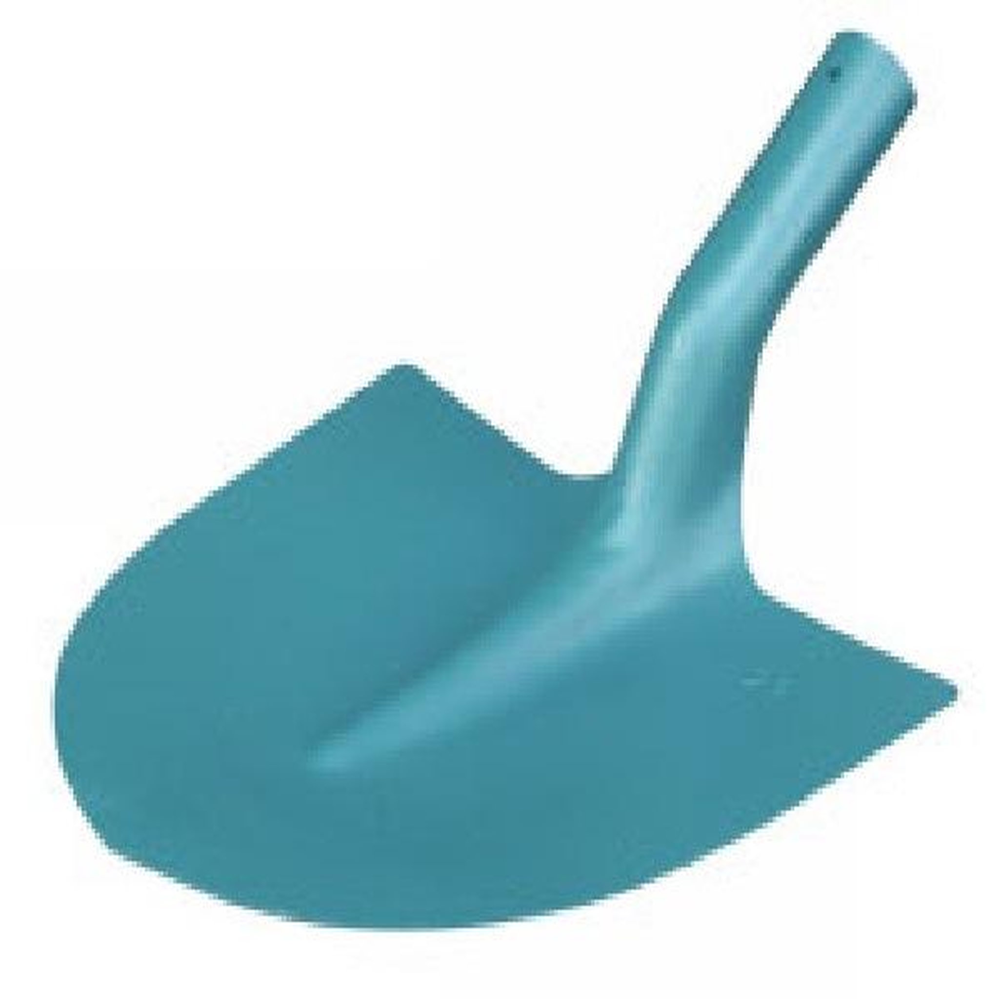 OUTIFRANCE Pelle bâtiment ronde trempée 29 cm