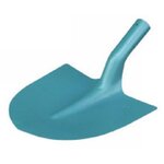 OUTIFRANCE Pelle bâtiment ronde trempée 29 cm