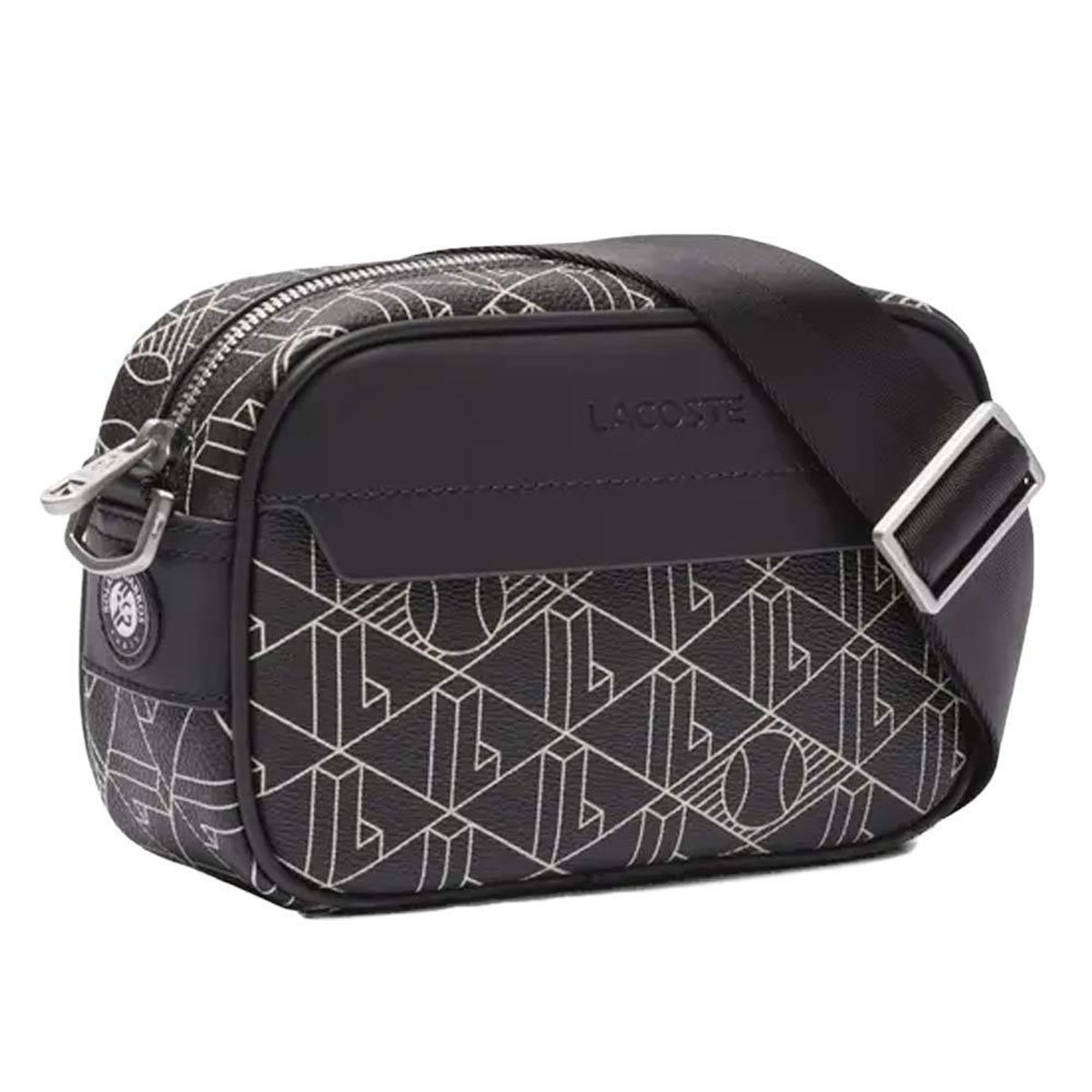 Lacoste Sacoche Noir Homme Lacoste The Blend