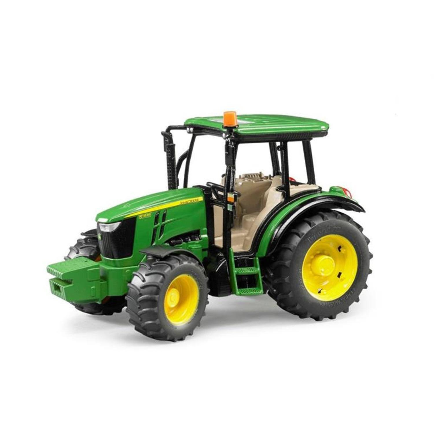 Tracteur John Deere - vue 3