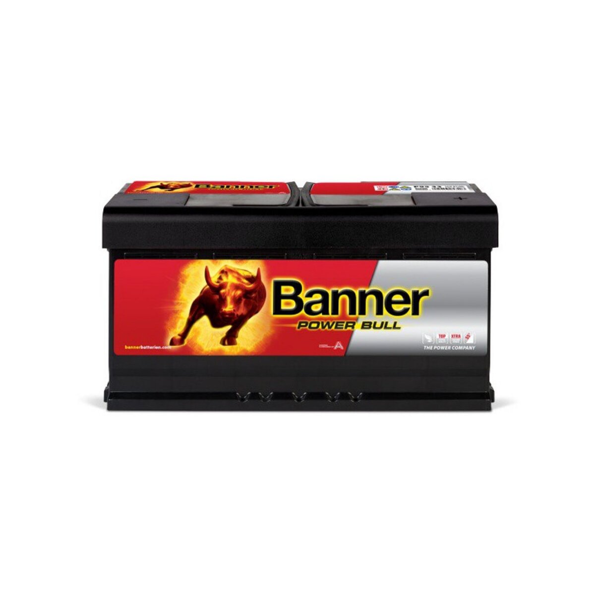 BANNER Banner Power Bull P9533 12v 95AH 780A