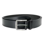 CALVIN KLEIN JEANS Ceinture e Homme Calvin Klein Jeans Classic. Coloris disponibles : Noir