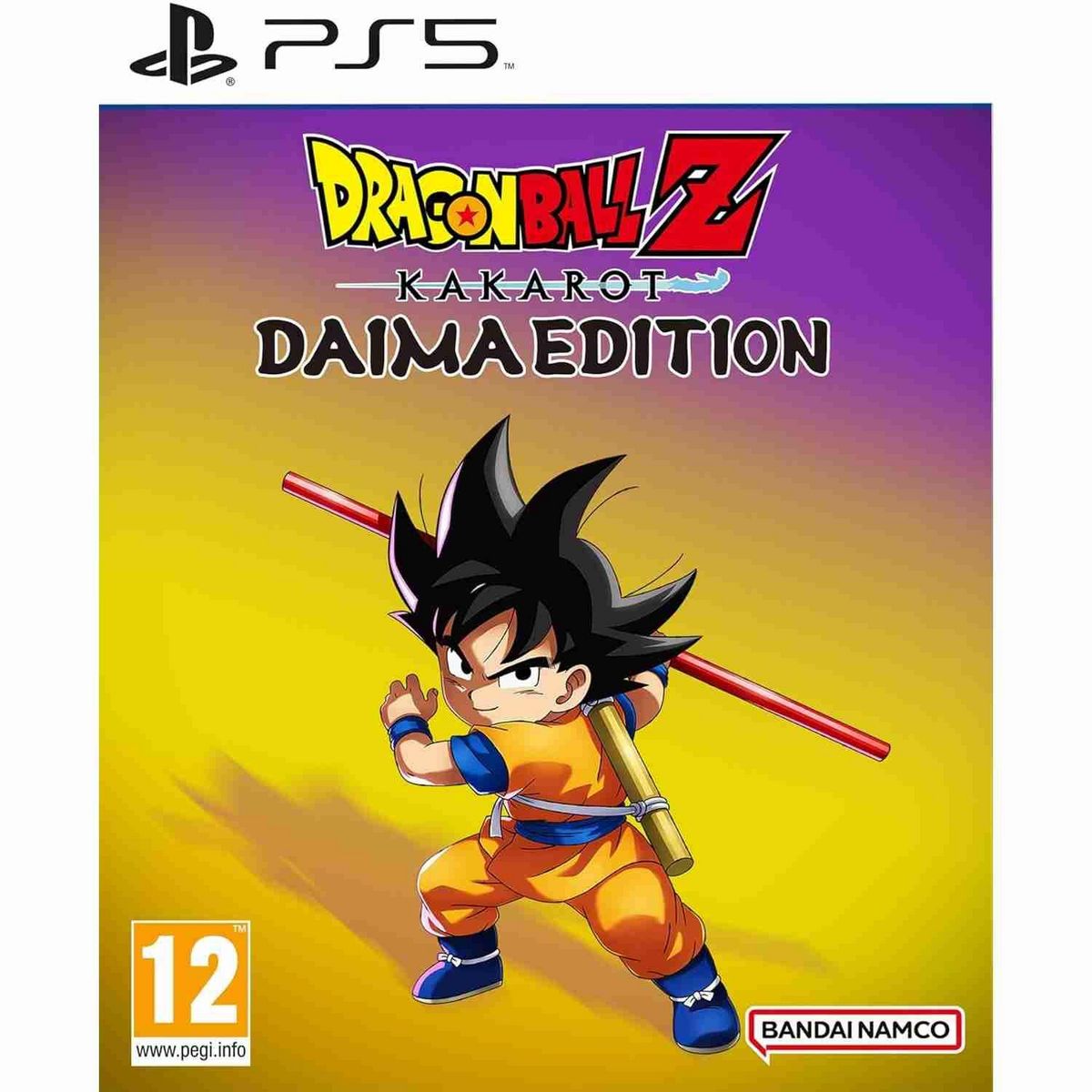 Namco Dragon Ball Z Kakarot Daima Edition PS5