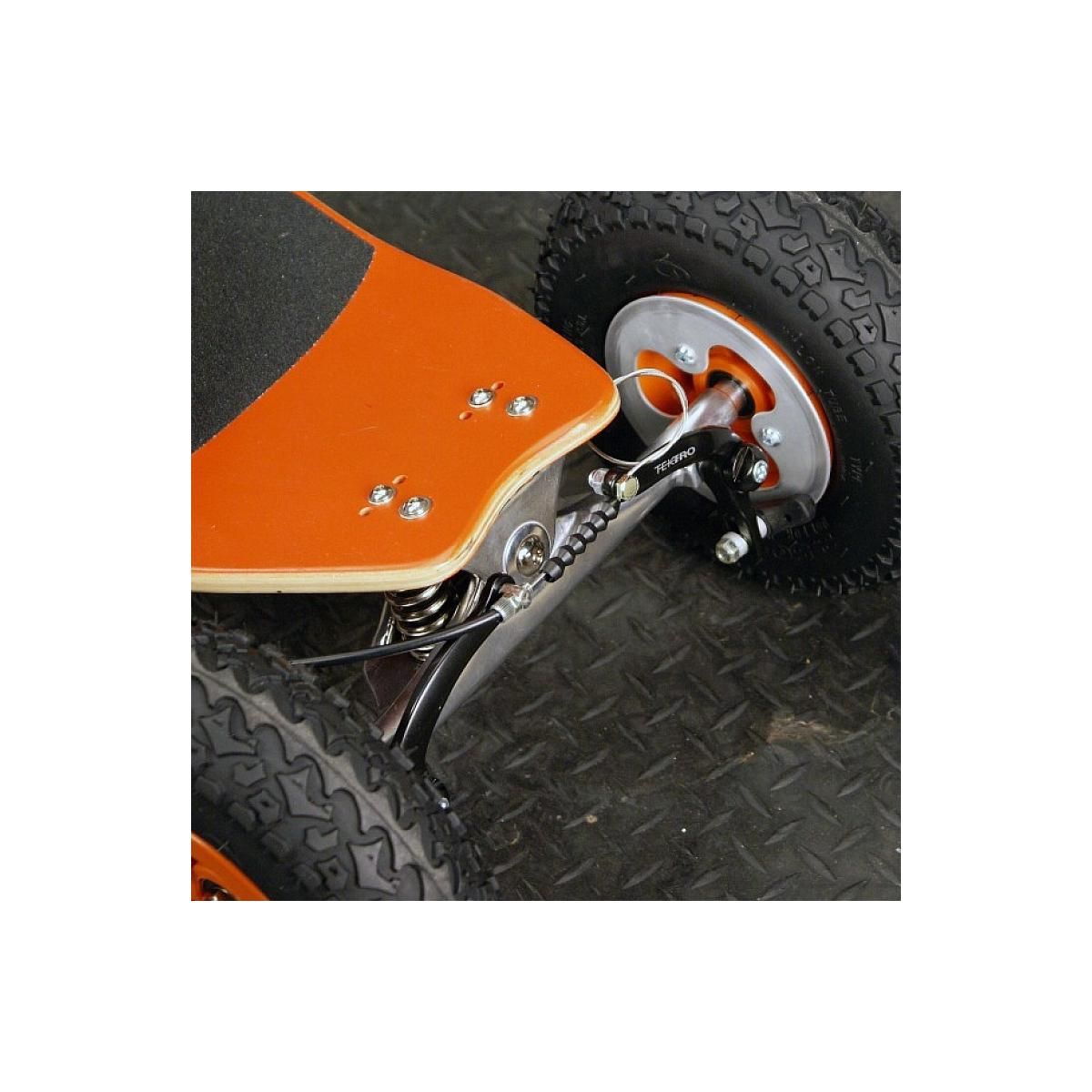 213 Street Skate Mountain board avec frein 39