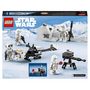 Voir la diapositive 9 : LEGO Star Wars 75320 Pack de combat Snowtrooper, Set Collector avec 4 Figurines