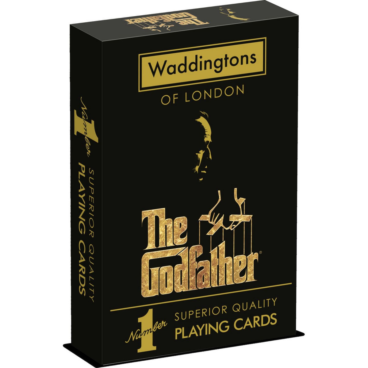  WINNING MOVES Jeu de 54 cartes le Parrain