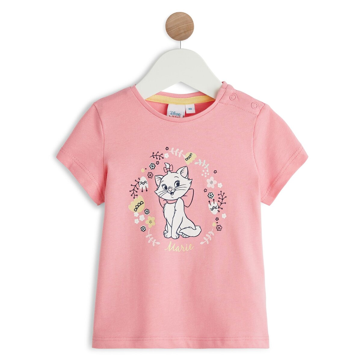 INEXTENSO T-shirt manches courtes bébé fille