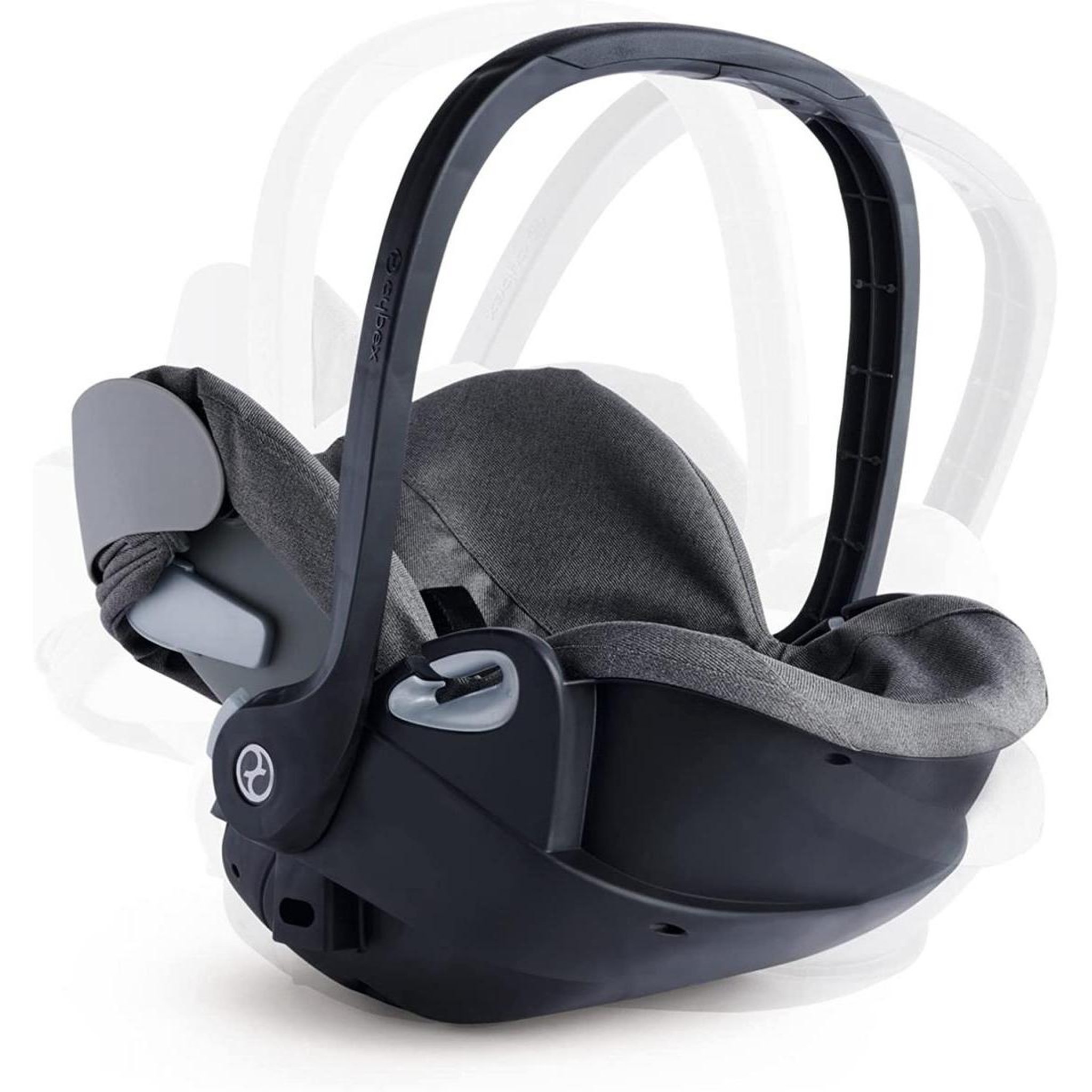 Voir la diapositive 5 : Corolle Porte-Poupon Cybex 2 en 1