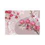 Voir la diapositive 2 : Paris Prix Papier Peint  Flight of Pink Orchids