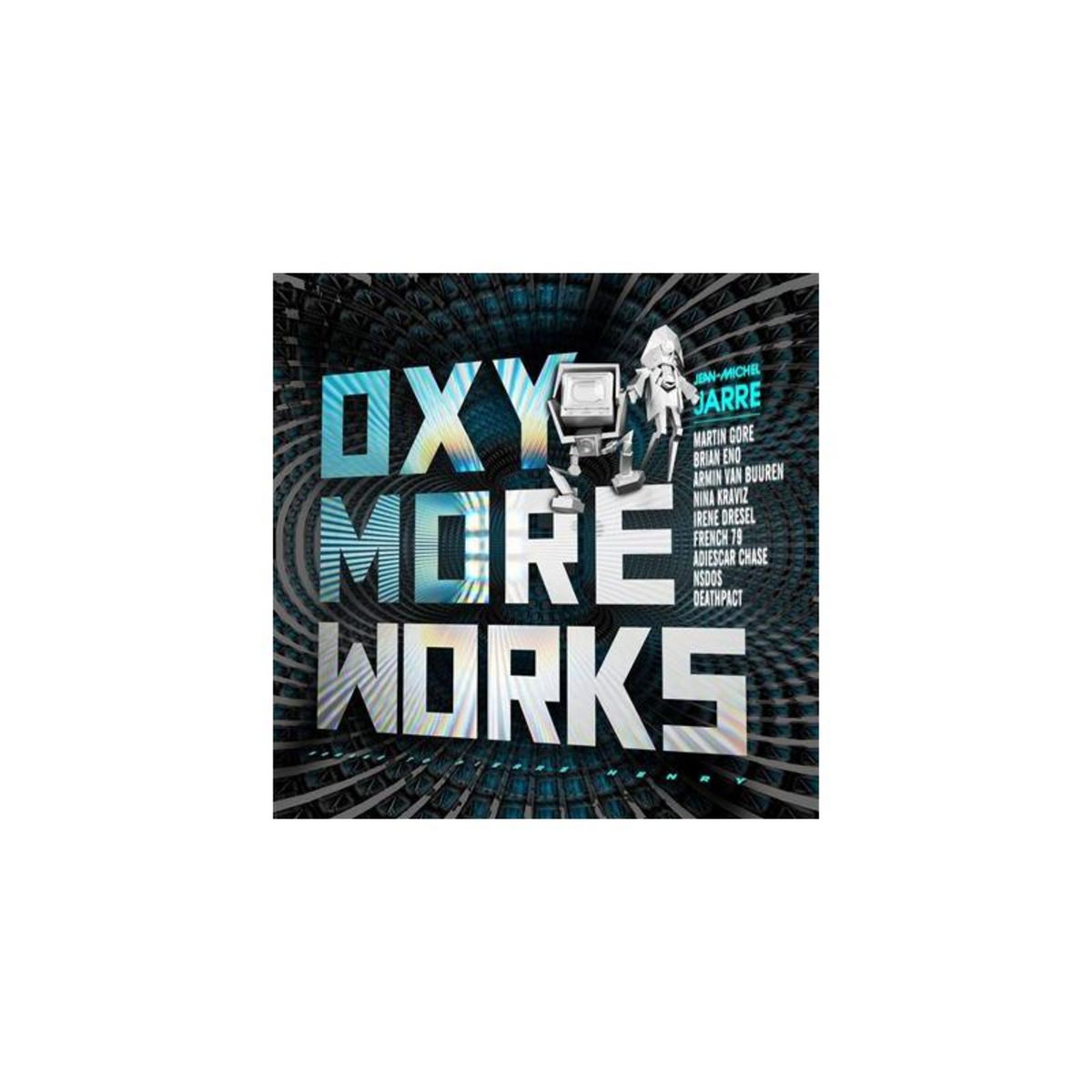 COLUMBIA OXYMO REWORKS