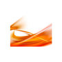 Voir la diapositive 2 : Paris Prix Papier Peint  Abstraction Orange