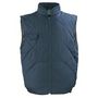 Voir la diapositive 2 : Coverguard Gilet matelassé CHOUKA bleu marine TS COVERGUARD 5GCHBS