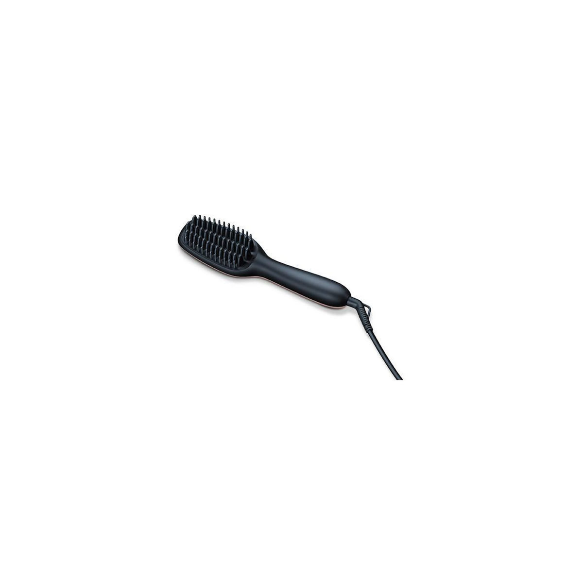 Beurer Beurer HS 60 Brosse à lisser À chaleur Noir, Rose doré 45 W