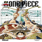 ONE PIECE TOME 15 : DROIT DEVANT !!, Oda Eiichirô