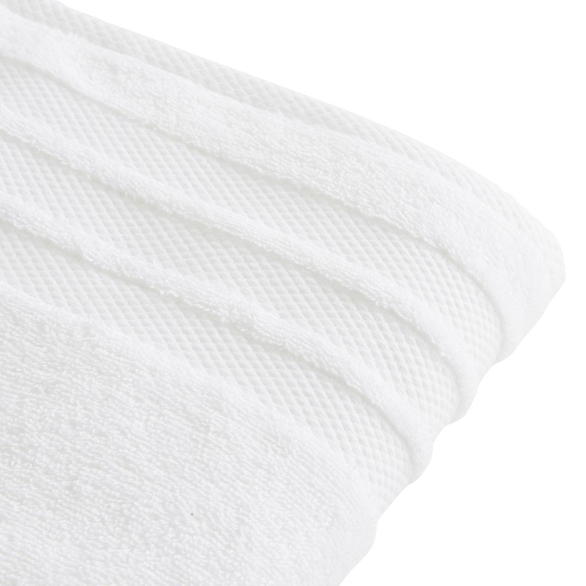 ACTUEL Drap de bain uni en coton 500 g/m²