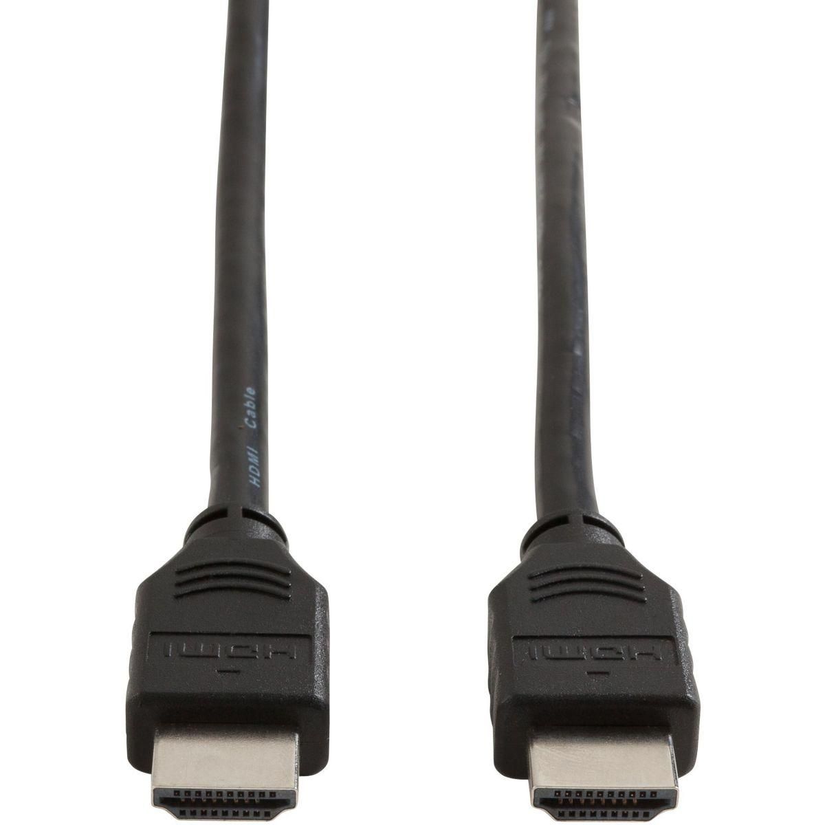 Listo Câble HDMI 1.4/10.2Gbps 0.75M