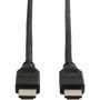 Voir la diapositive 2 : Listo Câble HDMI 1.4/10.2Gbps 0.75M