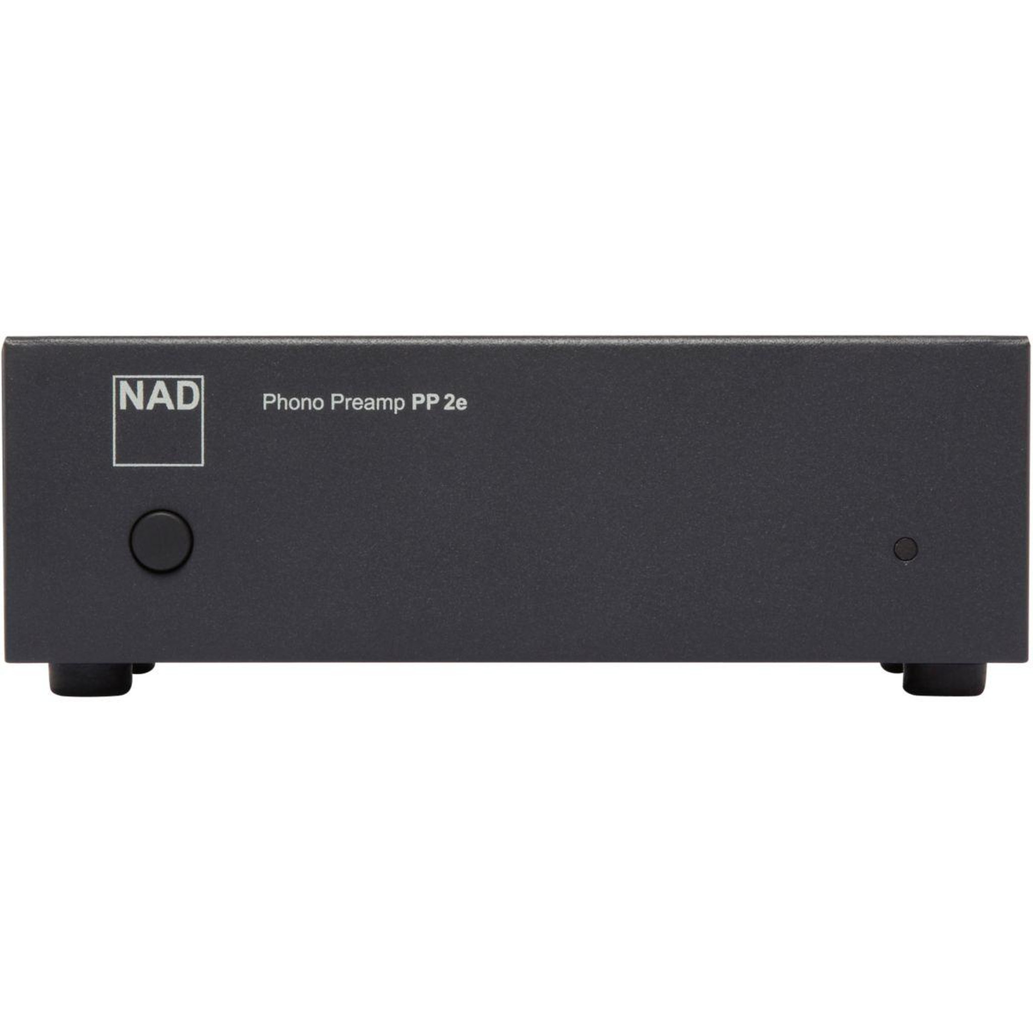 Voir la diapositive 2 : NAD Préampli phono phono pp2e graphite