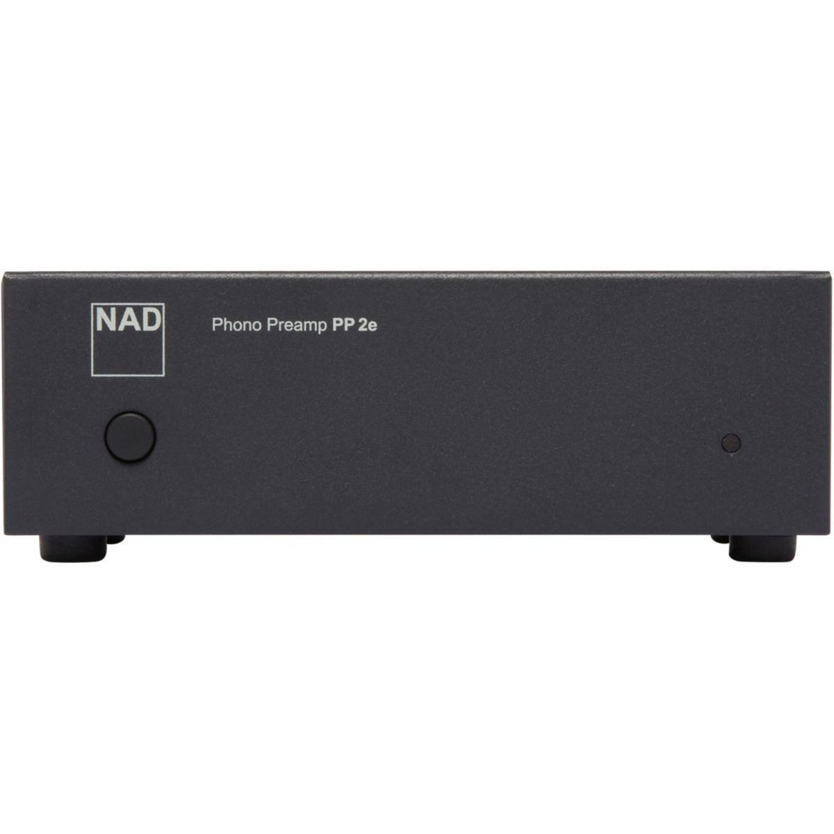 NAD Préampli phono Phono PP2e graphite