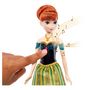 Voir la diapositive 3 : DISNEY PRINCESS Poupée Anna chantante Reine des Neiges
