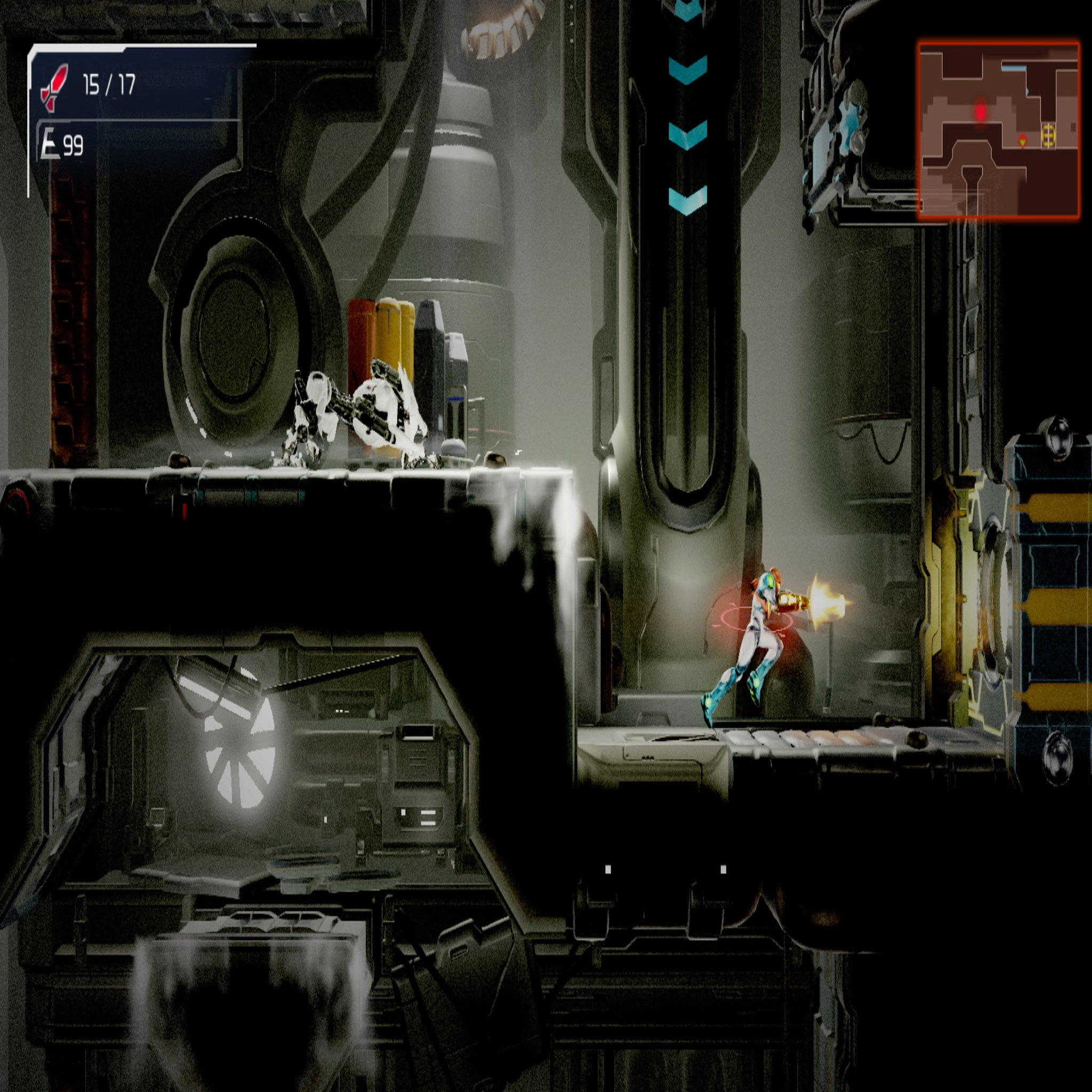 Voir la diapositive 3 : Metroid Dread Nintendo Switch