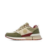 XTI Baskets  Femme Xti Ice Trainer. Coloris disponibles : Vert