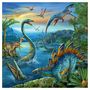 Voir la diapositive 2 : RAVENSBURGER Puzzles 3x49 pièces Fascination des Dinosaures