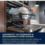 Voir la diapositive 3 : ELECTROLUX Lave vaisselle encastrable EEC87600W