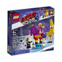 Voir la diapositive 1 : LEGO Movie 70824 - La Reine Watevra Wa'Nabi