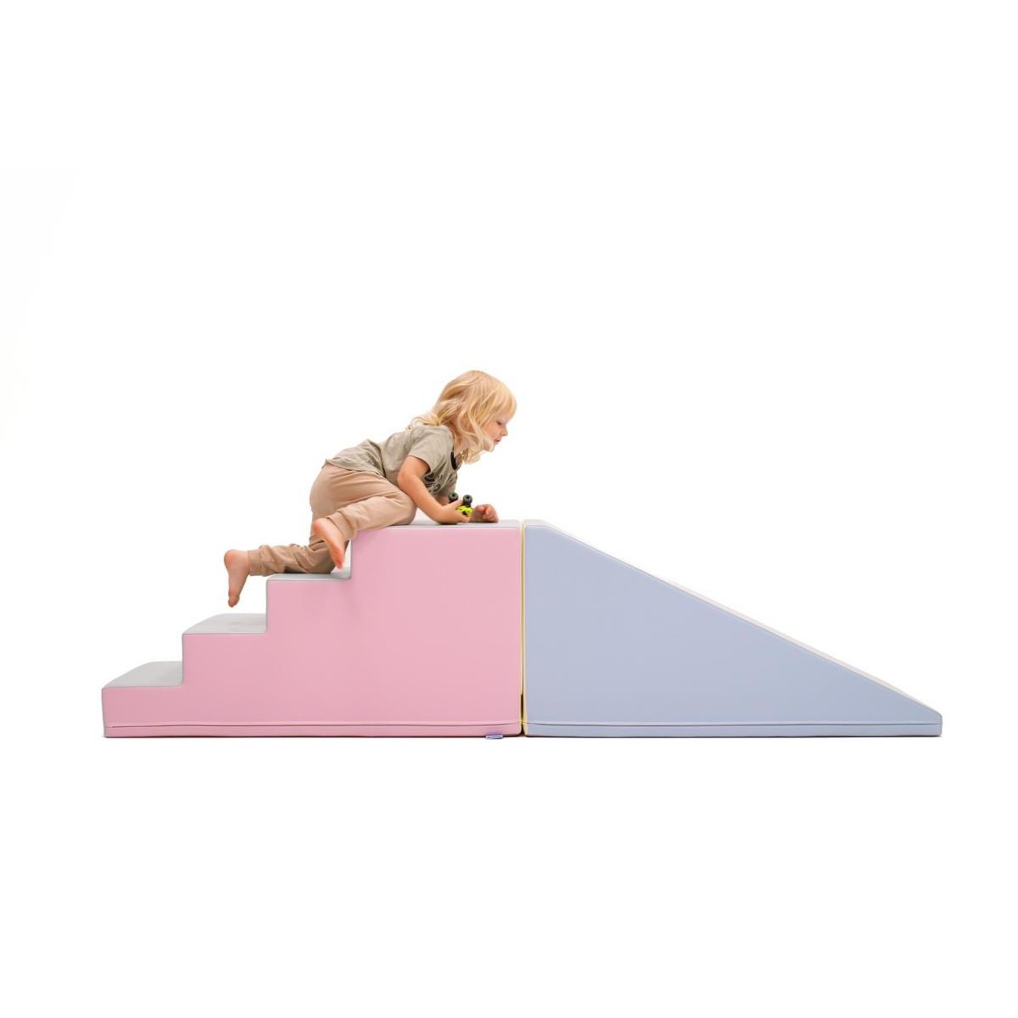 Voir la diapositive 2 : IGLU Ensemble blocs 1X lavande pastel