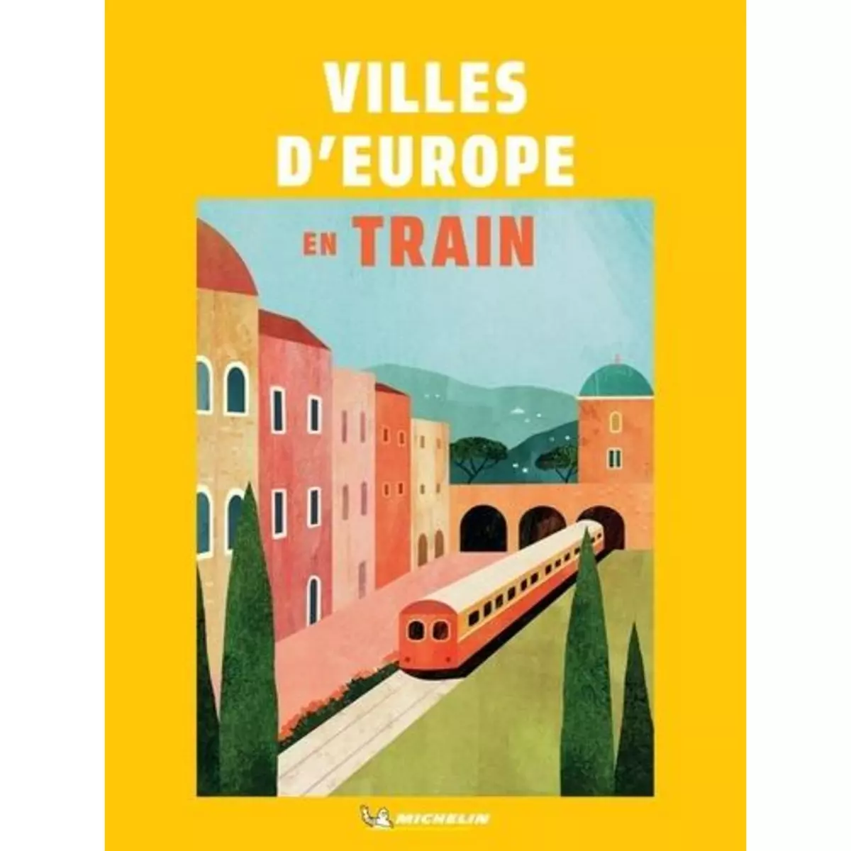  VILLES D'EUROPE EN TRAIN, Ancey Jean-Luc