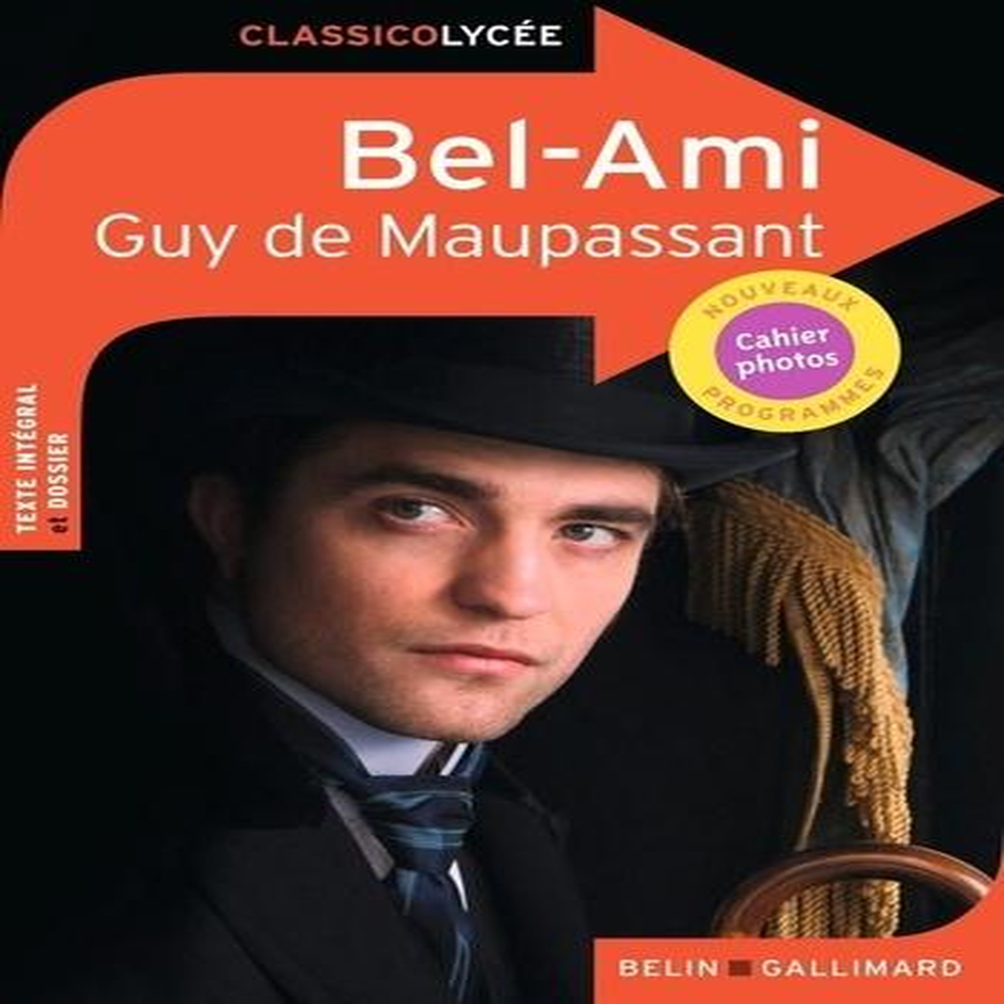 BEL-AMI, Maupassant Guy de