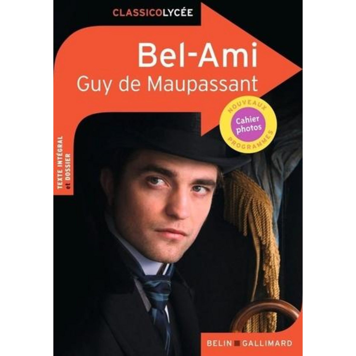 BEL-AMI, Maupassant Guy de