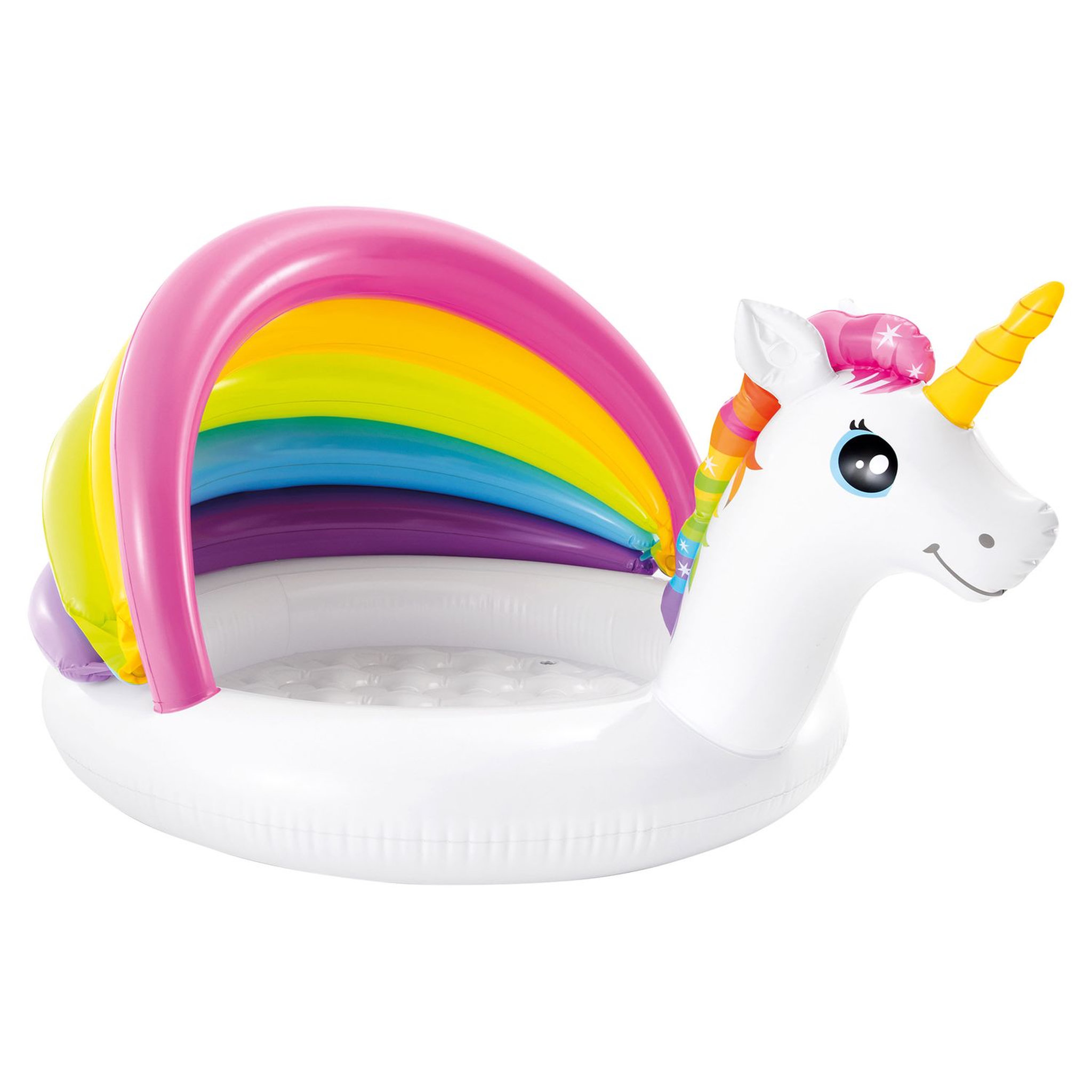 INTEX Piscine Licorne pour bébé 