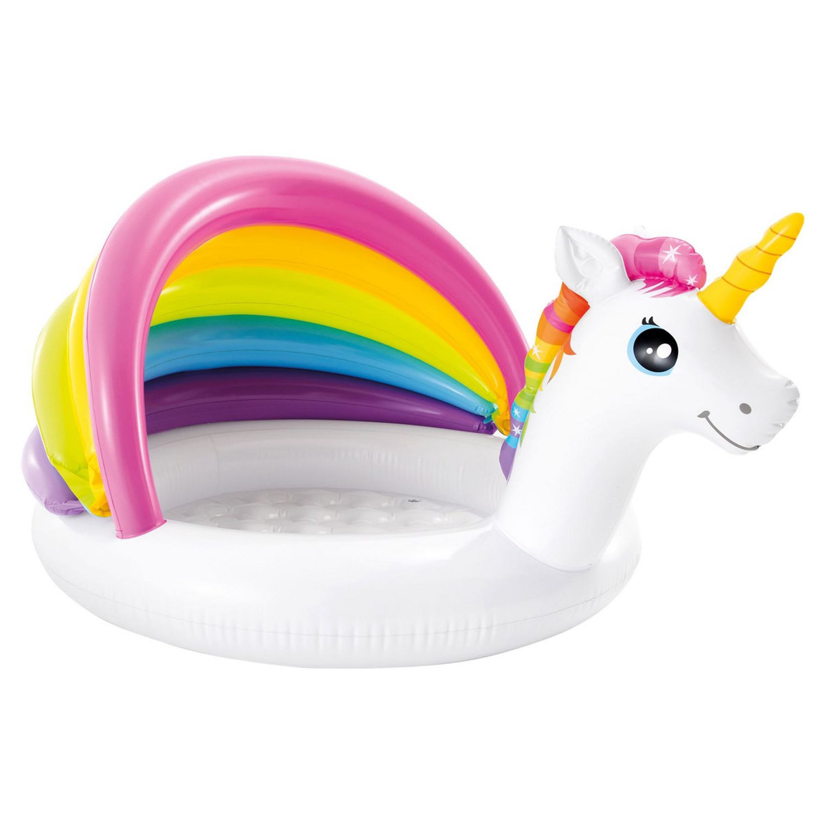 INTEX Piscine Licorne pour bébé 