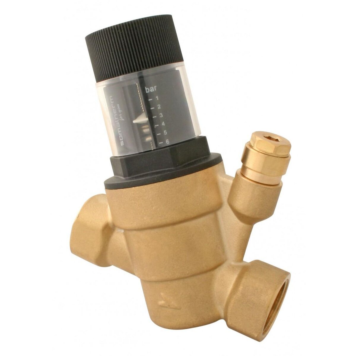 CENTRALE BRICO Réducteur de pression réducteur de pression à membrane 20 x 27