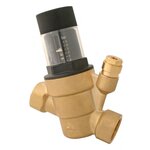 CENTRALE BRICO Réducteur de pression réducteur de pression à membrane 20 x 27