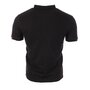 PANAME BROTHERS Polo Noir Homme Paname Brothers Pyro