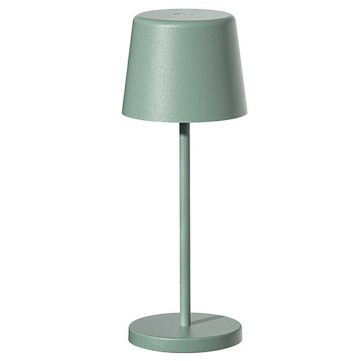 Lumisky Mini lampe de table KELLY MINI Vert olive Aluminium H22cm